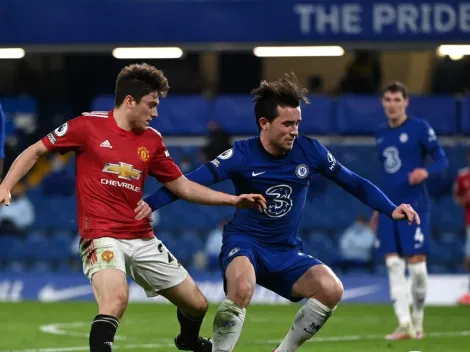 Chelsea e Manchester United empatam em jogo pouco inspirado