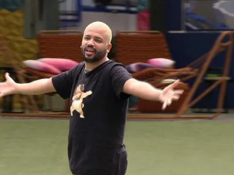 BBB 21: Projota pede votos para ficar no reality: "A gente sabia que não ia ser fácil"