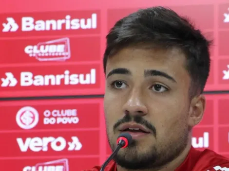 Heitor e mais dois fazem pedido e voltam a treinar com o sub-20 antes do fim do recesso