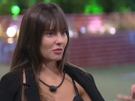 BBB 21: Fernanda Paes Leme ironiza Thaís na web, mas leva invertida da equipe da sister: 'Empatia'