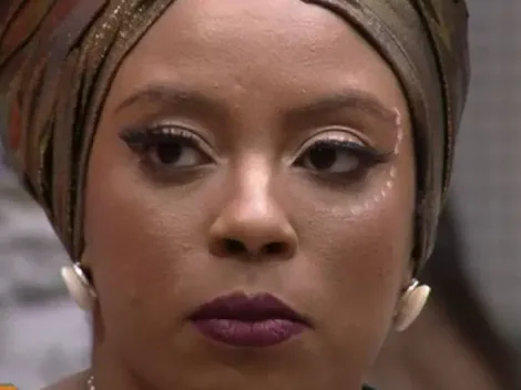 BBB 21: Lumena se choca ao saber recorde de rejeição de Karol Conká durante Bate-Papo BBB