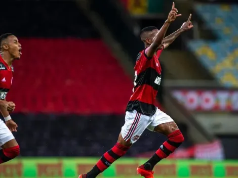 Flamengo: assista ao golaço de Max na estreia no Campeonato Carioca