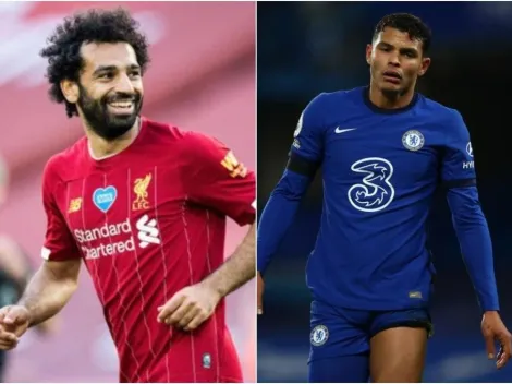 Liverpool x Chelsea: Como assistir AO VIVO o duelo do Campeonato inglês