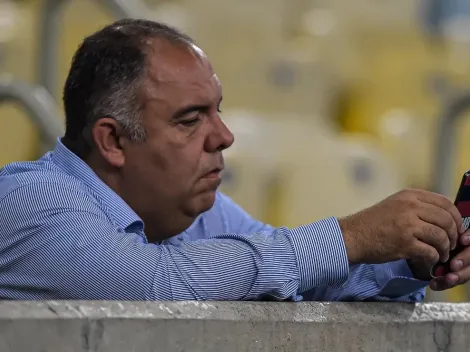 Marcos Braz dá "ok" e lateral-direito está de saída do Flamengo