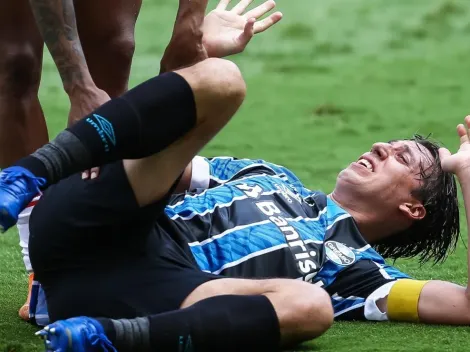 Lesão de Geromel "força" Grêmio ir ao mercado e zagueiro do Vasco entra em pauta na Arena