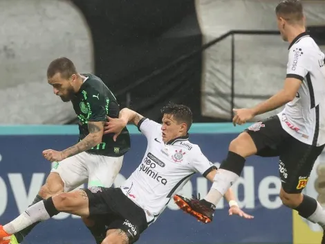 Corinthians vê titular com sintomas de Covid após dérbi e revolta Palmeiras