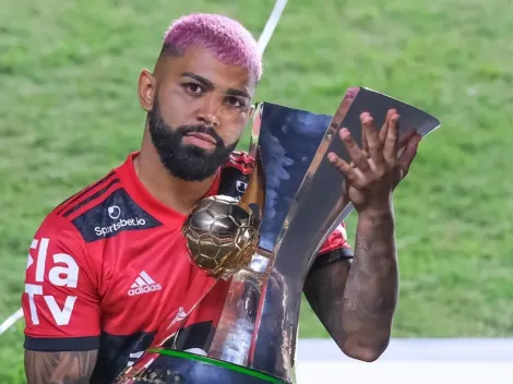 Braz volta ao passado revela conversa que teve com Gabigol após o jogo contra o Fortaleza