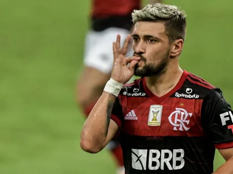 Flamengo economiza R$ 15,2 milhões com "ajuda" de Arrascaeta e Rodrigo Caio