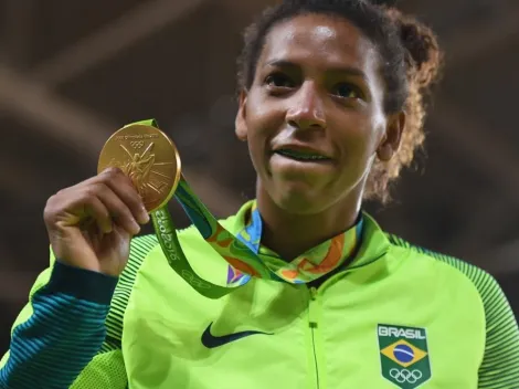 Dia Internacional da Mulher: a história de superação de Rafaela Silva, única judoca brasileira campeã olímpica e mundial