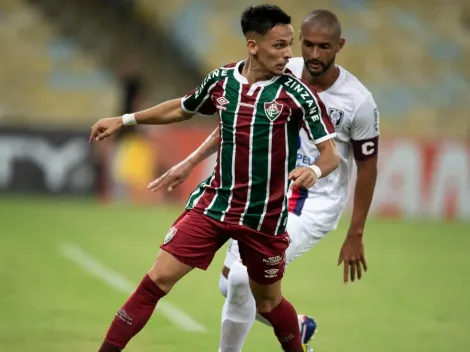 Fluminense: Árbitro na derrota para o Resende é afastado pela FERJ