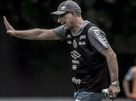 Santos terá estreia de Ariel Holan no clássico contra o São Paulo