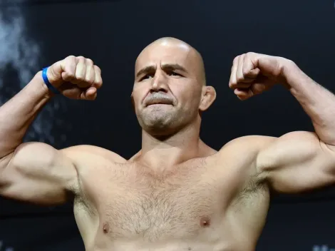 Reserva do combate de hoje pelo UFC 259, Glover Teixeira revela para quem vai torcer