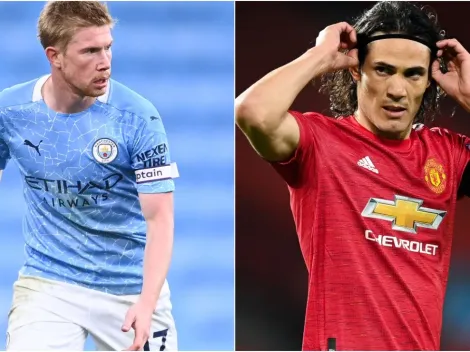 Manchester City x Manchester United: data, horário e como assistir ao clássico AO VIVO