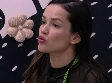 BBB 21: Juliette se queixa de tosse e dor no peito: 'Estou muito preocupada'; Telespectadores voltam a temer Covid-19