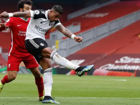 Liverpool é derrubado pelo Fulham e perde a sexta seguida em casa