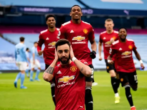 United vence e encerra invencibilidade do City