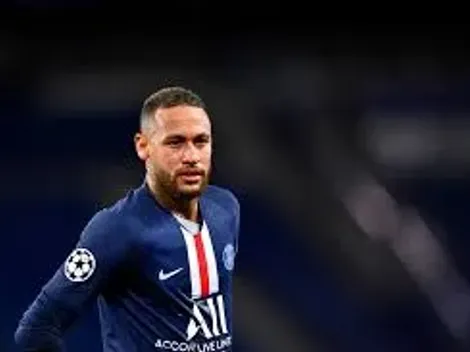 Neymar deve enfrentar o Barcelona pela Champions