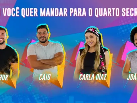 BBB 21: Enquete revela quem deve ser 'eliminado' no paredão falso; saiba quem é o favorito para ir ao Quarto Secreto