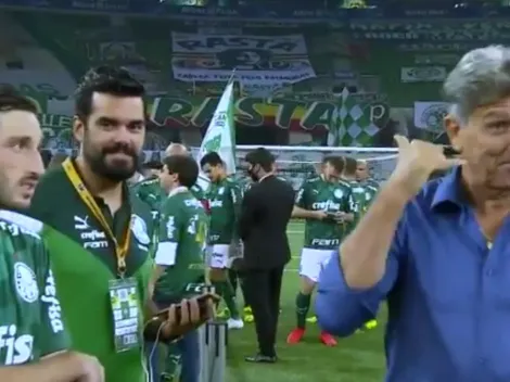 Irmão de Luiz Adriano ironiza 'autógrafo' para Renato e solta: "Ele que se fod* esse pau no c*"