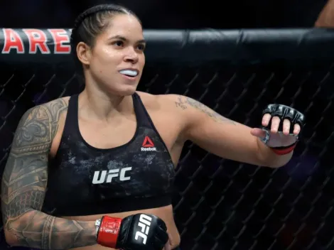 Detentora de dois cinturões no UFC, Amanda Nunes se define como “o rosto do MMA no Brasil”