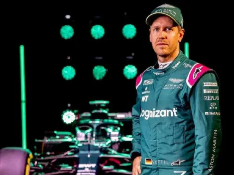 Fórmula 1: Sebastian Vettel sobre conseguir mais títulos no futuro: “ainda há um campeão em mim”