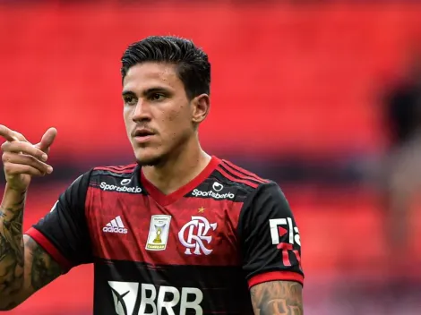 Renato faz ‘lobby’ e expõe negociações por Pedro, do Flamengo