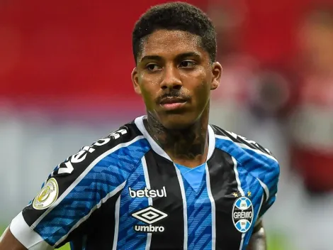 Renato expõe provável escalação do Grêmio na Libertadores