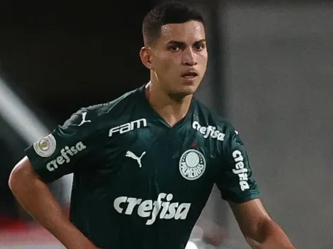 Após Emerson Santos, Palmeiras periga vender zagueiro Renan na janela: "Proposta de milhões de euros", confirma dirigente da base