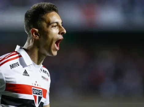 Por Benítez, São Paulo oferece 2 em troca ao Vasco: Shaylon e Paulinho Bóia