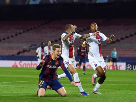 PSG x Barcelona: veja as prováveis escalações dos times para a partida decisiva da Champions League