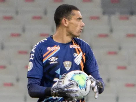Santos, do CAP, é ventilado no Grêmio