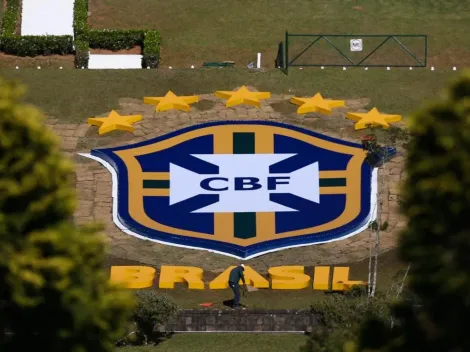 CBF defende continuidade do futebol no Brasil