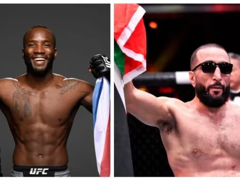 Leon Edwards x Belal Muhammad: saiba onde assistir AO VIVO à luta do UFC