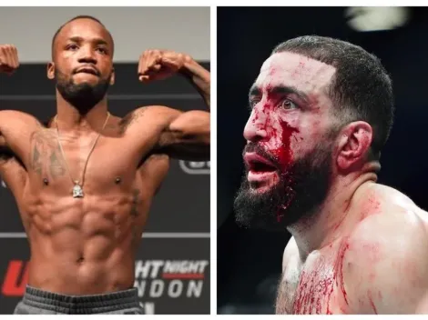 Leon Edwards x Belal Muhammad: data, hora e canal para assistir à luta do UFC