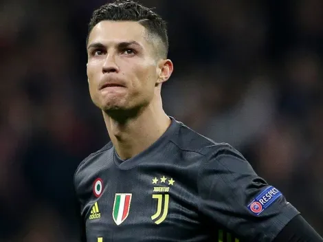 Após eliminação da Juventus na Champions League, dirigente não garante permanência de Cristiano Ronaldo no clube: 'Não é pauta'