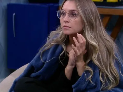 BBB 21: No Quarto Secreto, Carla Diaz comenta sobre quadro estratégico: “'Não tem banana para dar para o Fiuk?”