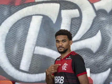 Flamengo mira exemplo de Bruno Viana para reforçar o elenco em 2021