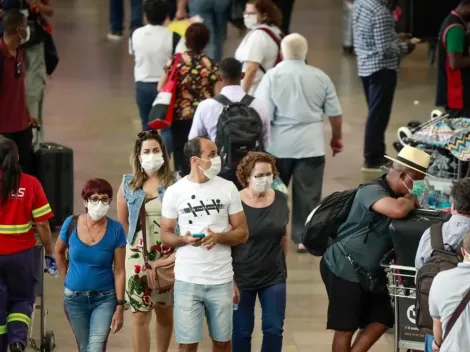 Governo de São Paulo pode decretar fase roxa no estado, em meio ao avanço da Covid-19; entenda como funciona