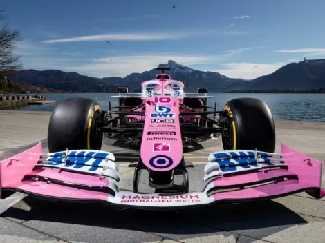 Confira os carros da Fórmula 1 para a temporada de 2021