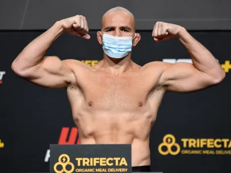 Glover vê com bons olhos a luta com Blachowicz e diz que polonês é um “Drago bonzinho”