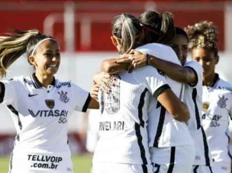 Corinthians vence América de Cali e termina primeira fase da Libertadores Feminina com 100% de aproveitamento