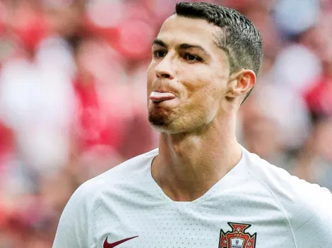 Empresário de Cristiano Ronaldo procura diretoria do Real Madrid