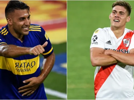 Boca Juniors x River Plate: como assistir ao clássico argentino nos Estados Unidos