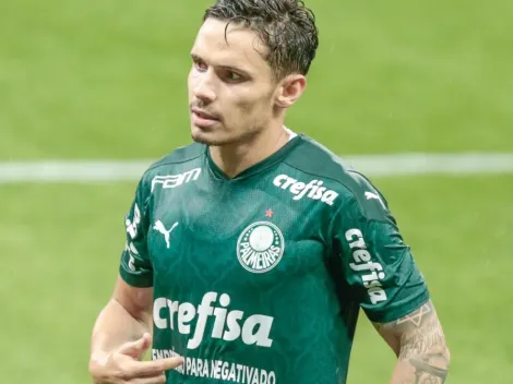 Empresário de Veiga abre o jogo sobre negociação do Palmeiras com o Olympique