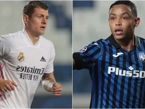 Real Madrid x Atalanta: horário e como acompanhar AO VIVO esse jogão decisivo da Champions League