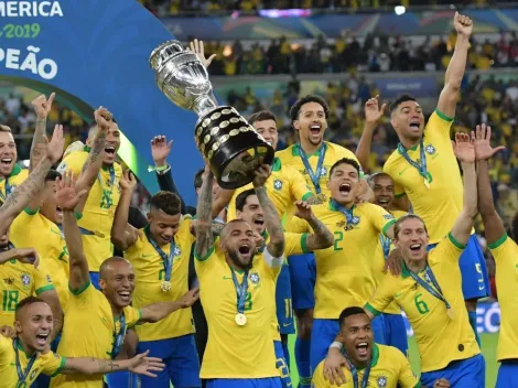 Conmebol divulga calendário da Copa América 2021; veja contra quem o Brasil estreia na competição