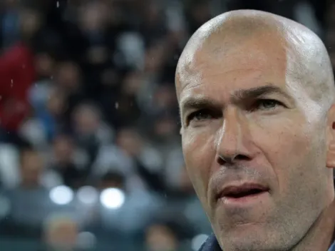Zidane tem desfalque de última hora para pegar a Atalanta