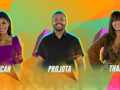 BBB 21: Enquete aponta Projota como o eliminado no sétimo paredão do reality; Rapper deve ter alto índice de rejeição para um paredão triplo
