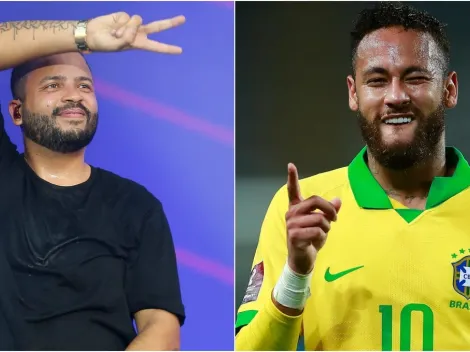 BBB 21: Neymar declara torcida contra Thaís no sétimo paredão do reality show; Equipe de Projota pede para o jogador puxar mutirão