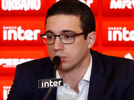 Pássaro tenta contratação de zagueiro do São Paulo